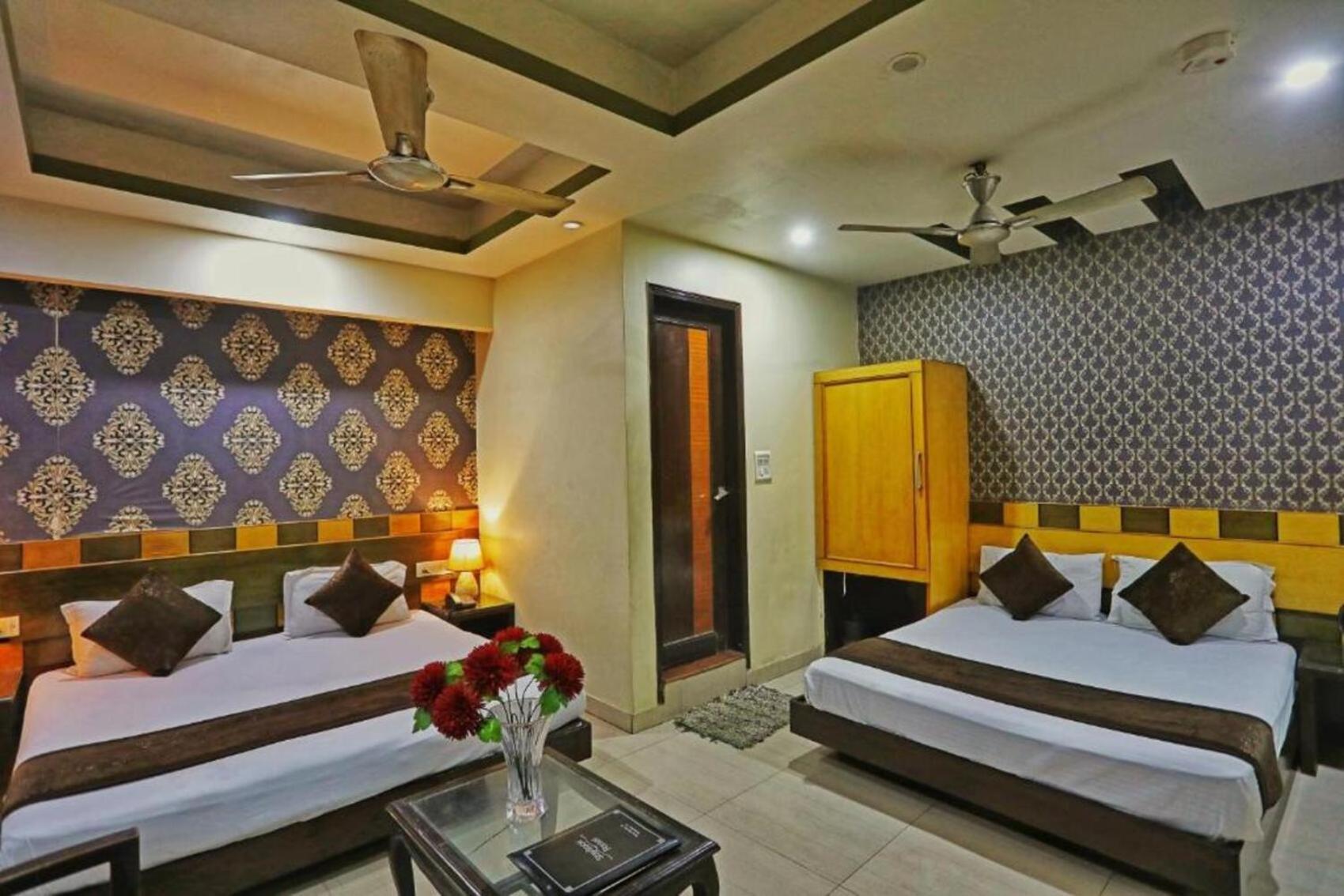Staybook Hotel Aira, Paharganj, New Delhi Railway Station Εξωτερικό φωτογραφία